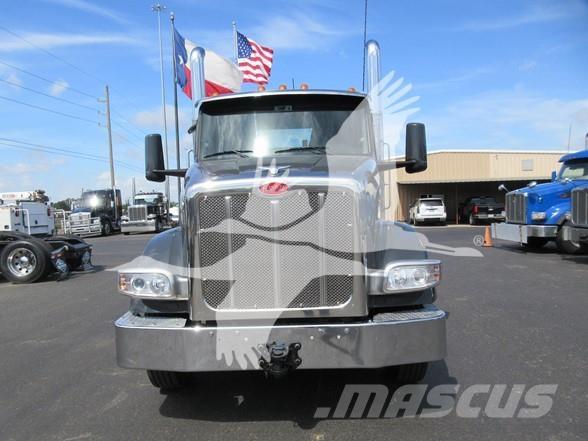 Peterbilt 567 Tractor Units