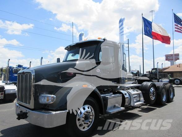 Peterbilt 567 Tractor Units