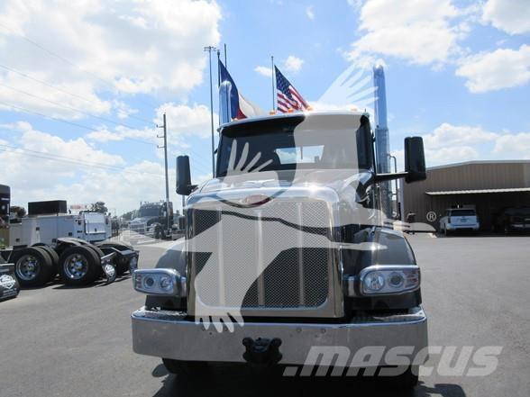 Peterbilt 567 Tractor Units