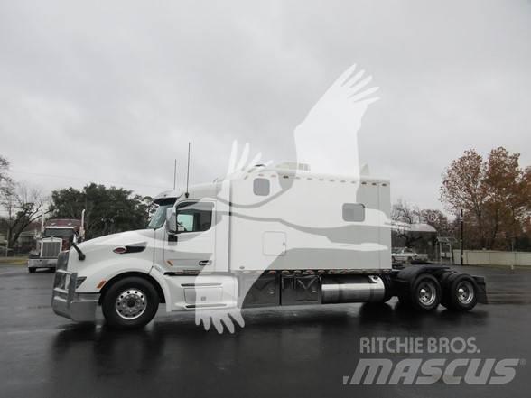 Peterbilt 579 Tractor Units