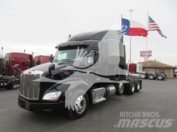 Peterbilt 579 Tractor Units