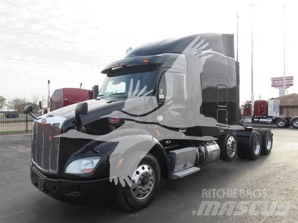 Peterbilt 579 Tractor Units
