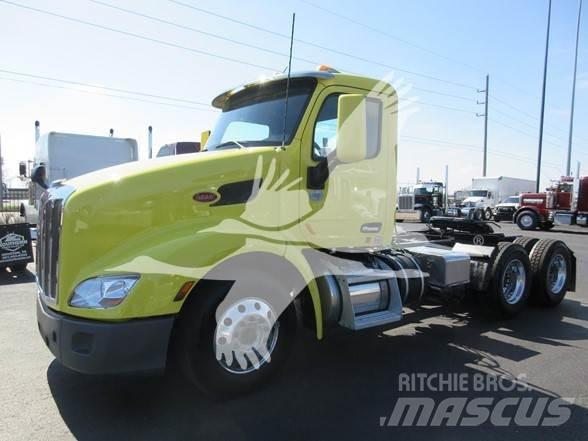 Peterbilt 579 Tractor Units