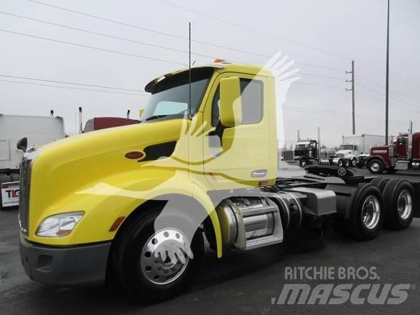 Peterbilt 579 Tractor Units