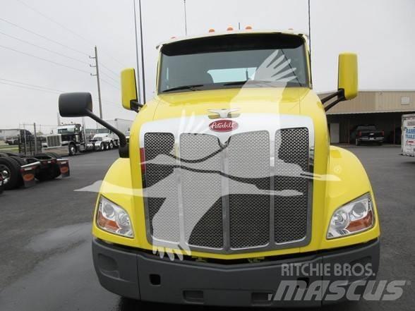 Peterbilt 579 Tractor Units