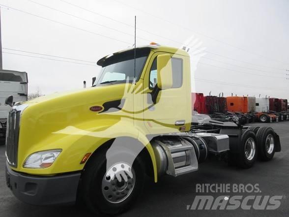 Peterbilt 579 Tractor Units