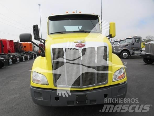 Peterbilt 579 Tractor Units