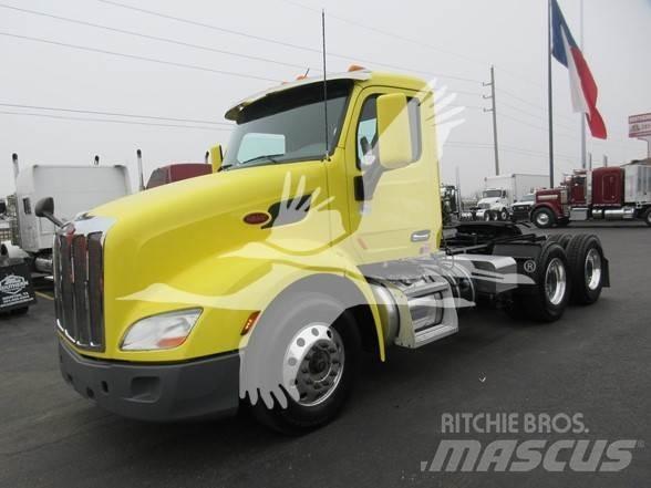 Peterbilt 579 Tractor Units