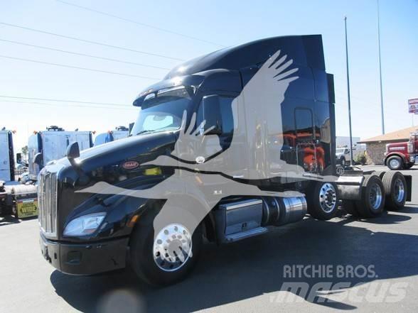 Peterbilt 579 Tractor Units