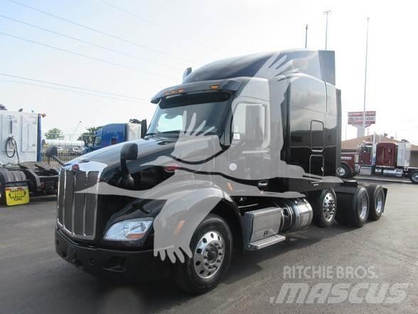 Peterbilt 579 Tractor Units