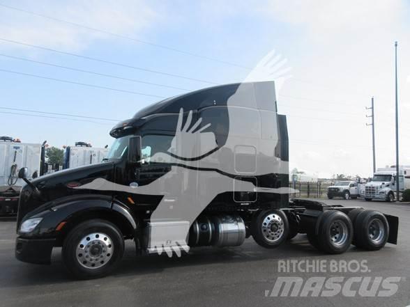Peterbilt 579 Tractor Units