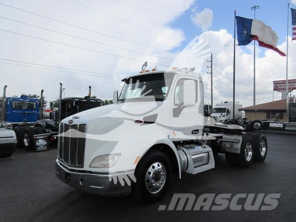 Peterbilt 579 Tractor Units