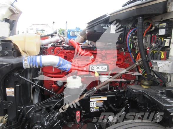 Peterbilt 579 Tractor Units