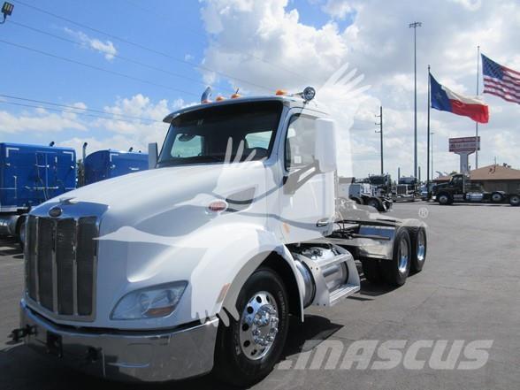 Peterbilt 579 Tractor Units