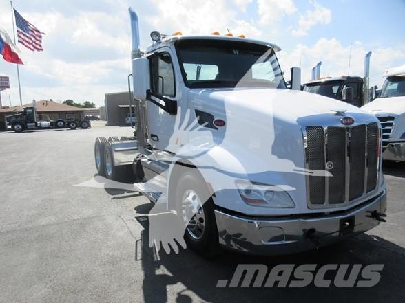 Peterbilt 579 Tractor Units
