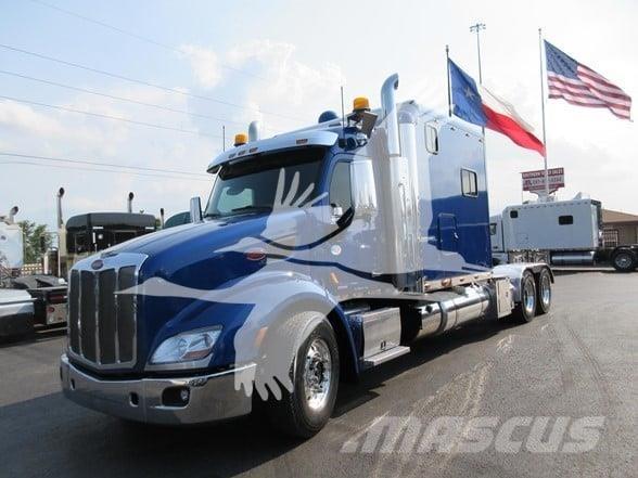 Peterbilt 579 Construction - Others