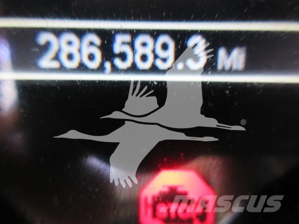 Peterbilt 579 Tipper trucks