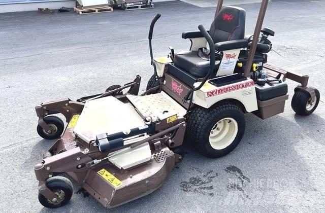Grasshopper 526V/52 Zero turn mowers