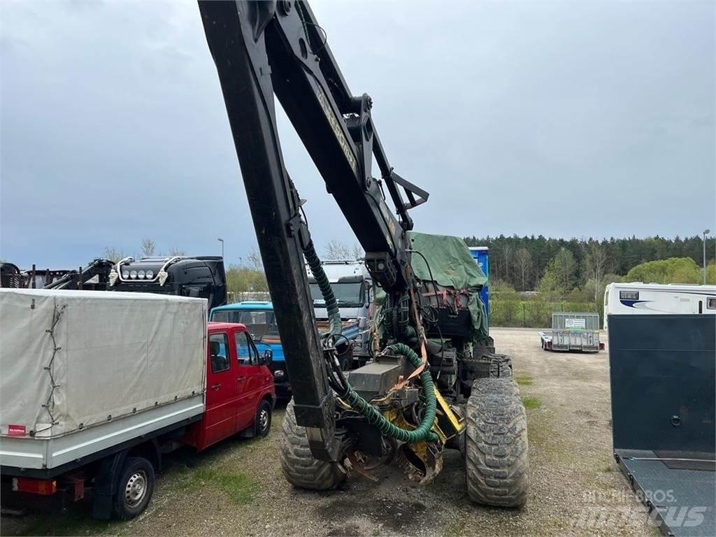 John Deere 1270G Harvesters