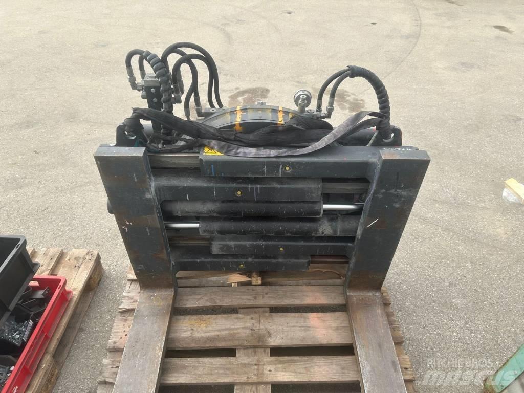  unbekannt Drehgerät Forklift trucks - others