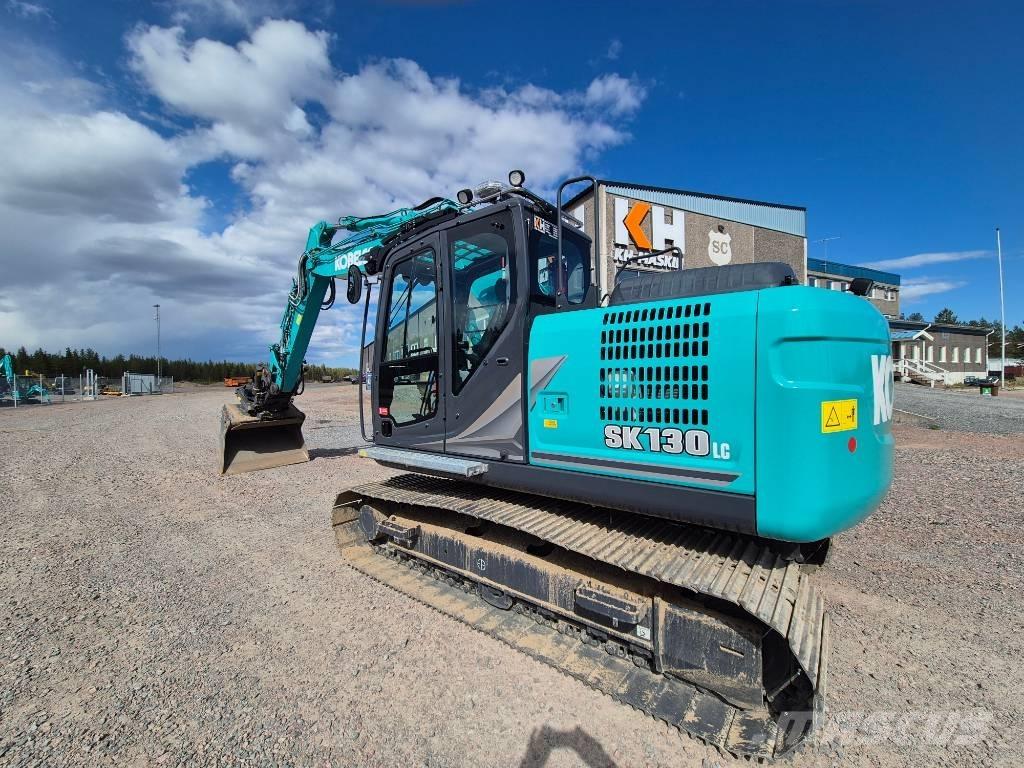 Kobelco SK 130 LC-11 Crawler excavators