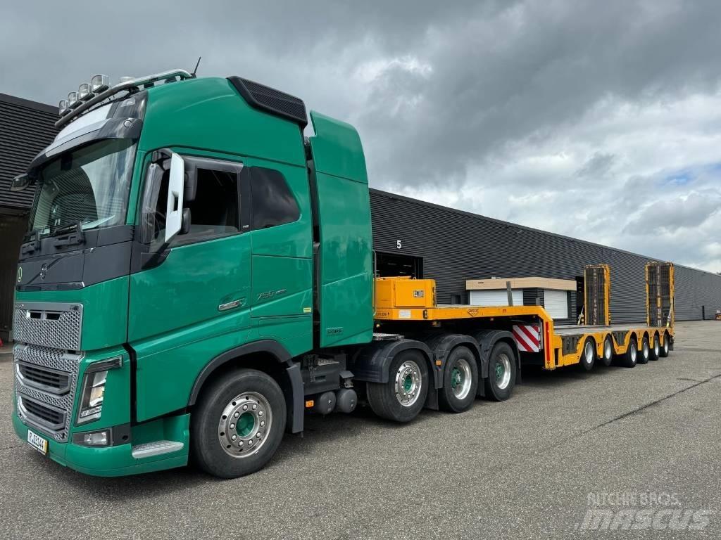 Volvo FH 16 750 Tractor Units