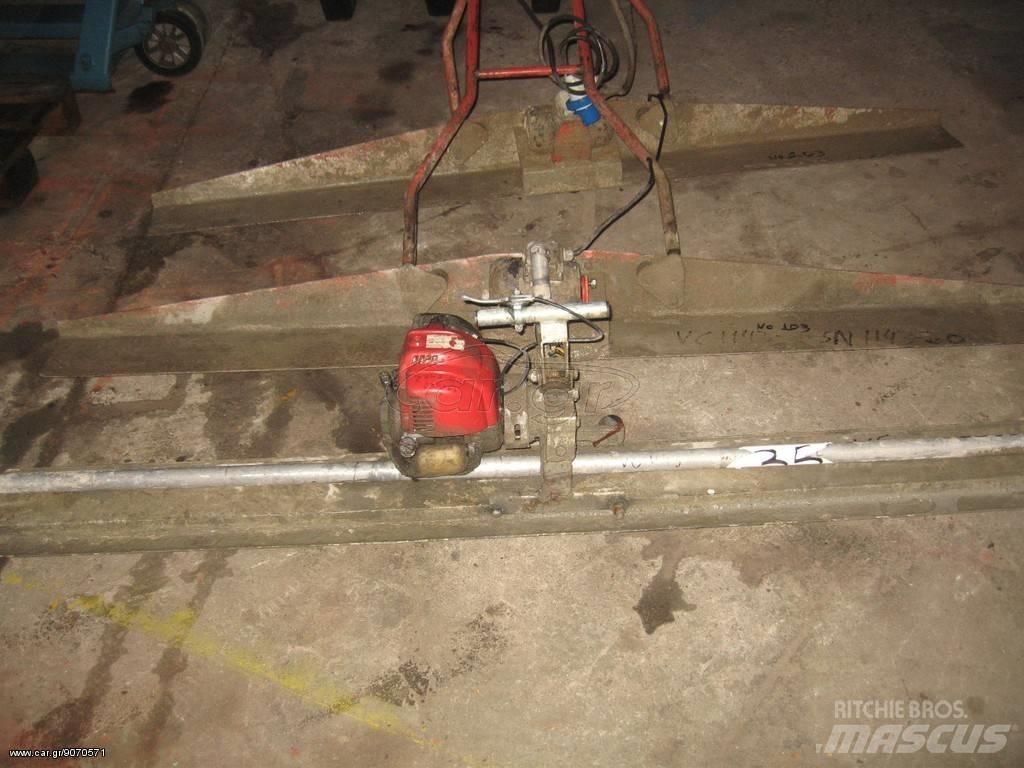 Honda ΔΟΝΗΤΙΚΙ ΠΗΧΗ Construction - Others
