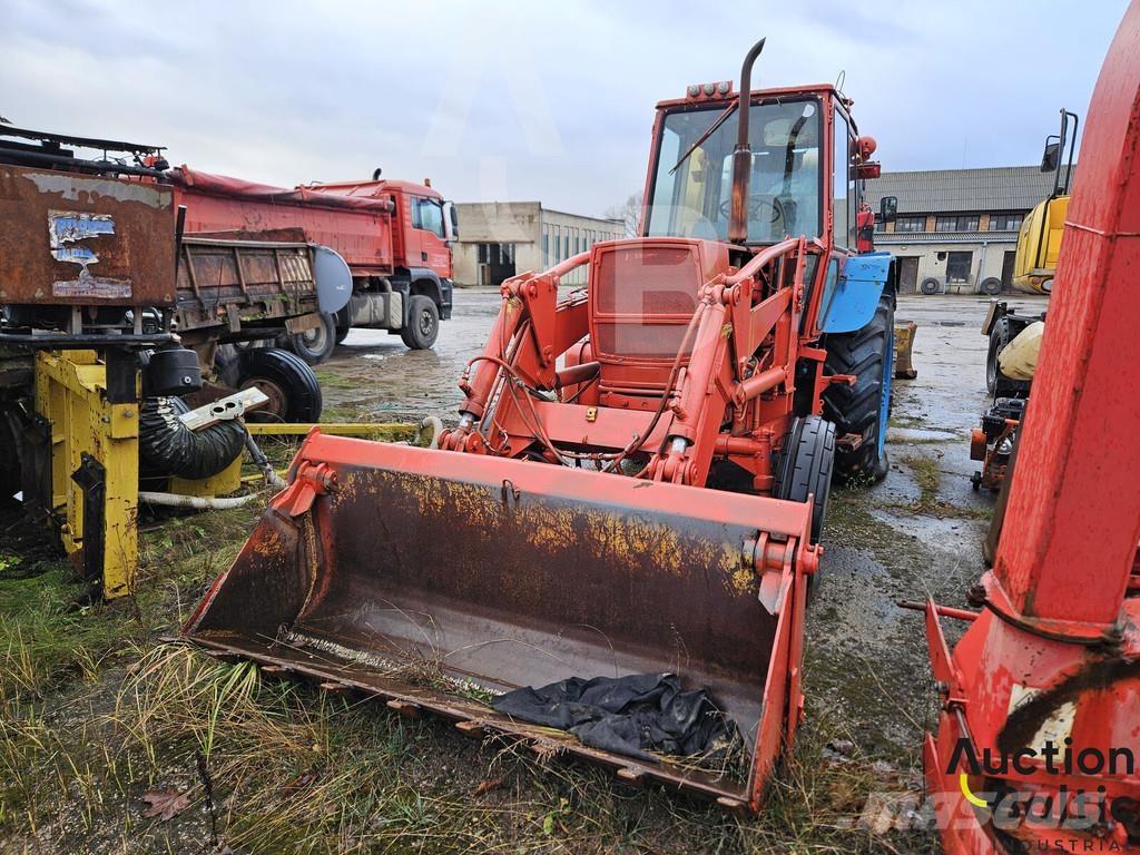  JUMZ EO-2621 Tractors