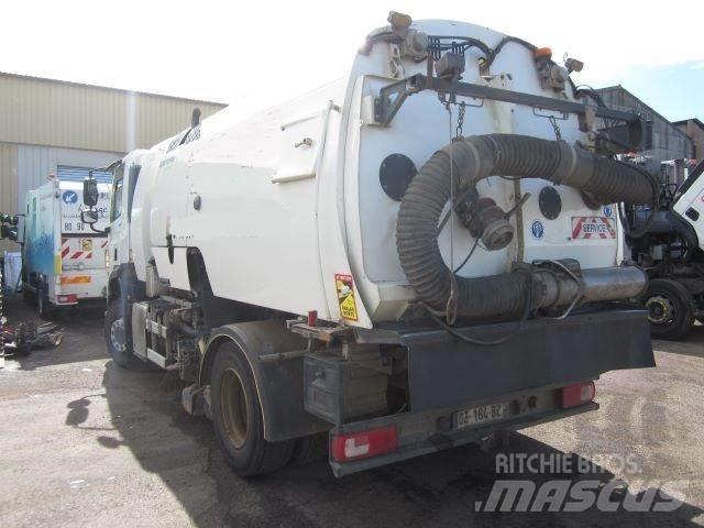 DAF CF330 Sweeper trucks