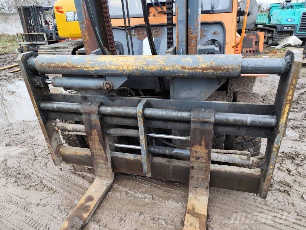 Heli CPCD 70 Diesel trucks