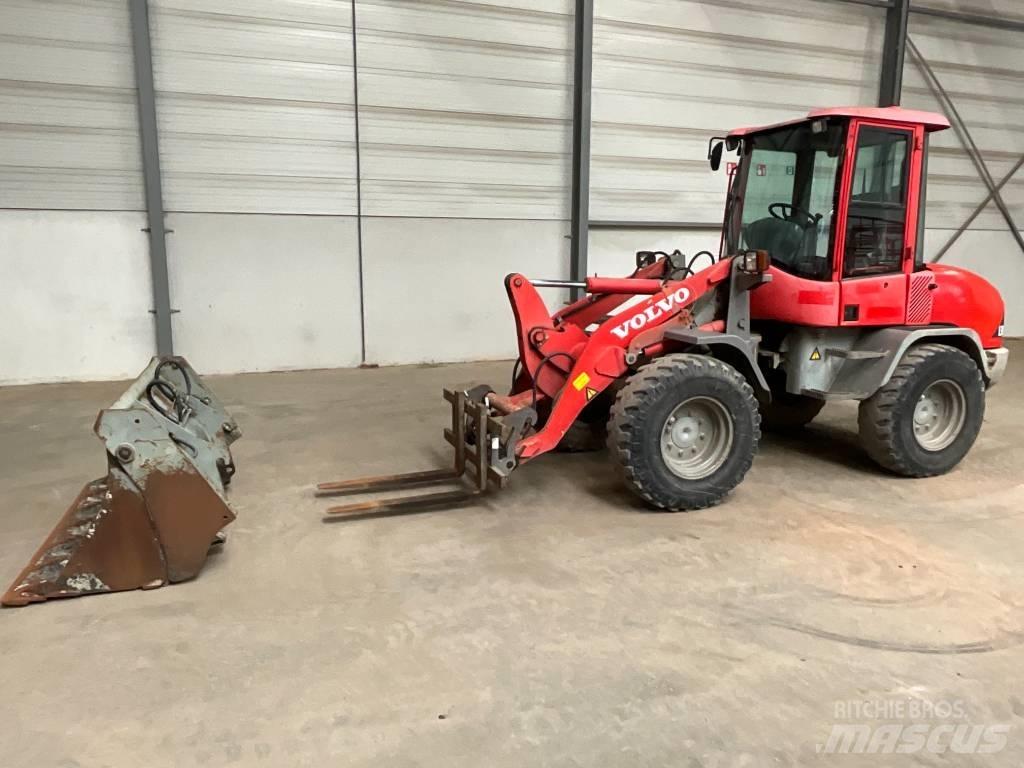 Volvo L 30 B-Z/X Wheel loaders