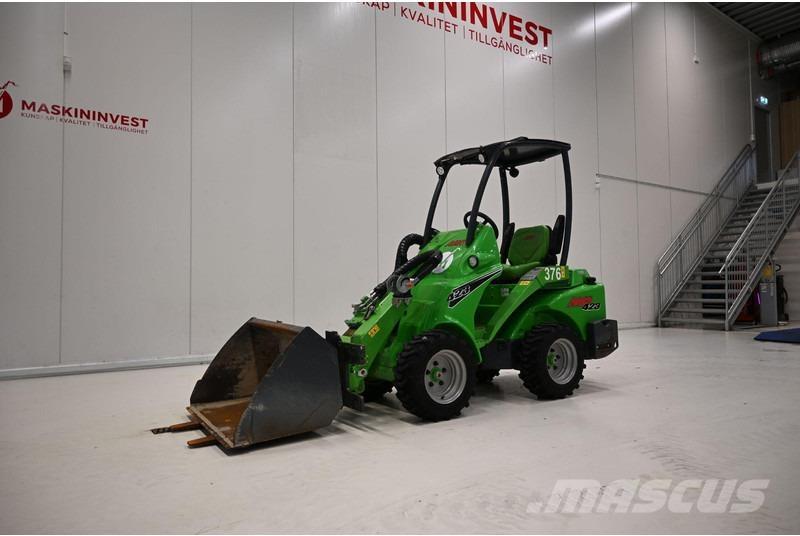 Avant 423 Wheel loaders