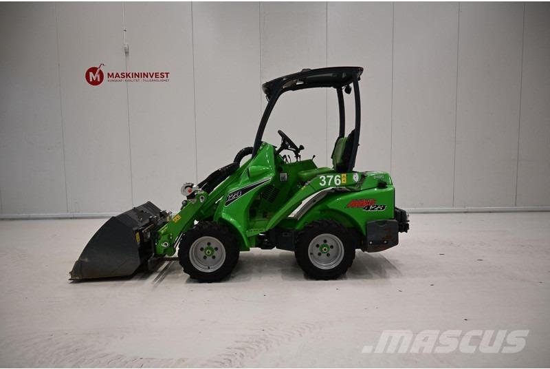 Avant 423 Wheel loaders