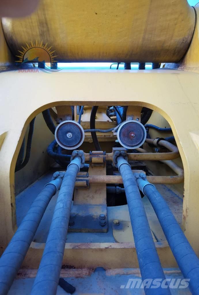 Komatsu PC 350-7 Crawler excavators