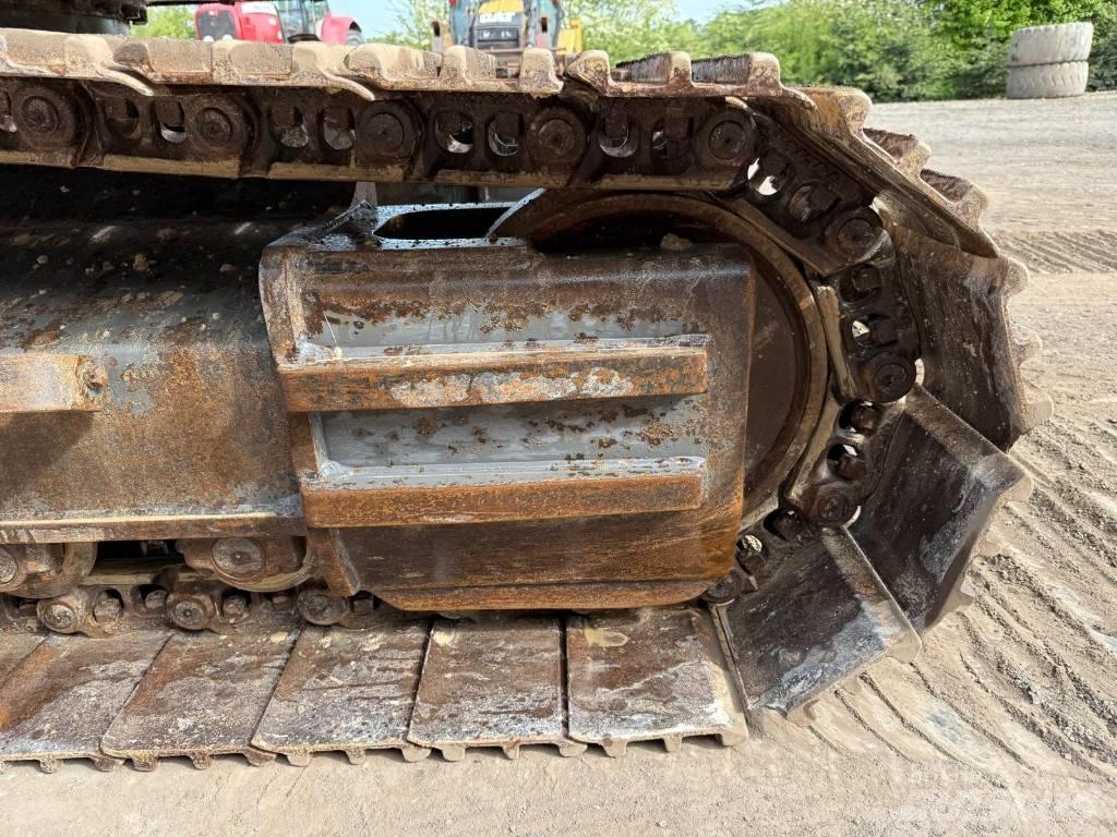 Volvo EC 300 EL Crawler excavators