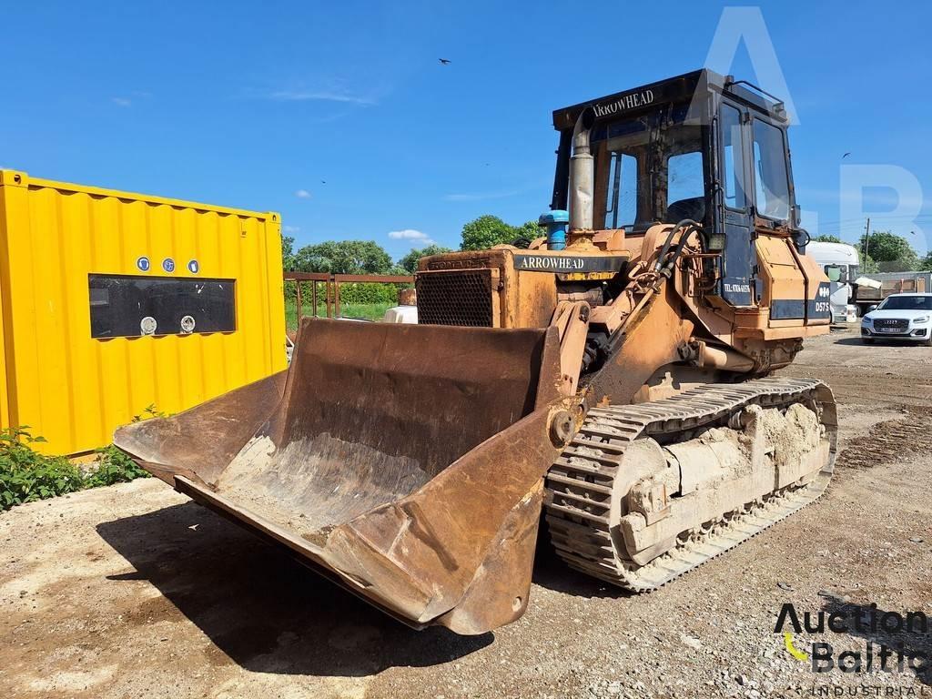 Komatsu D57S-1 Crawler loaders