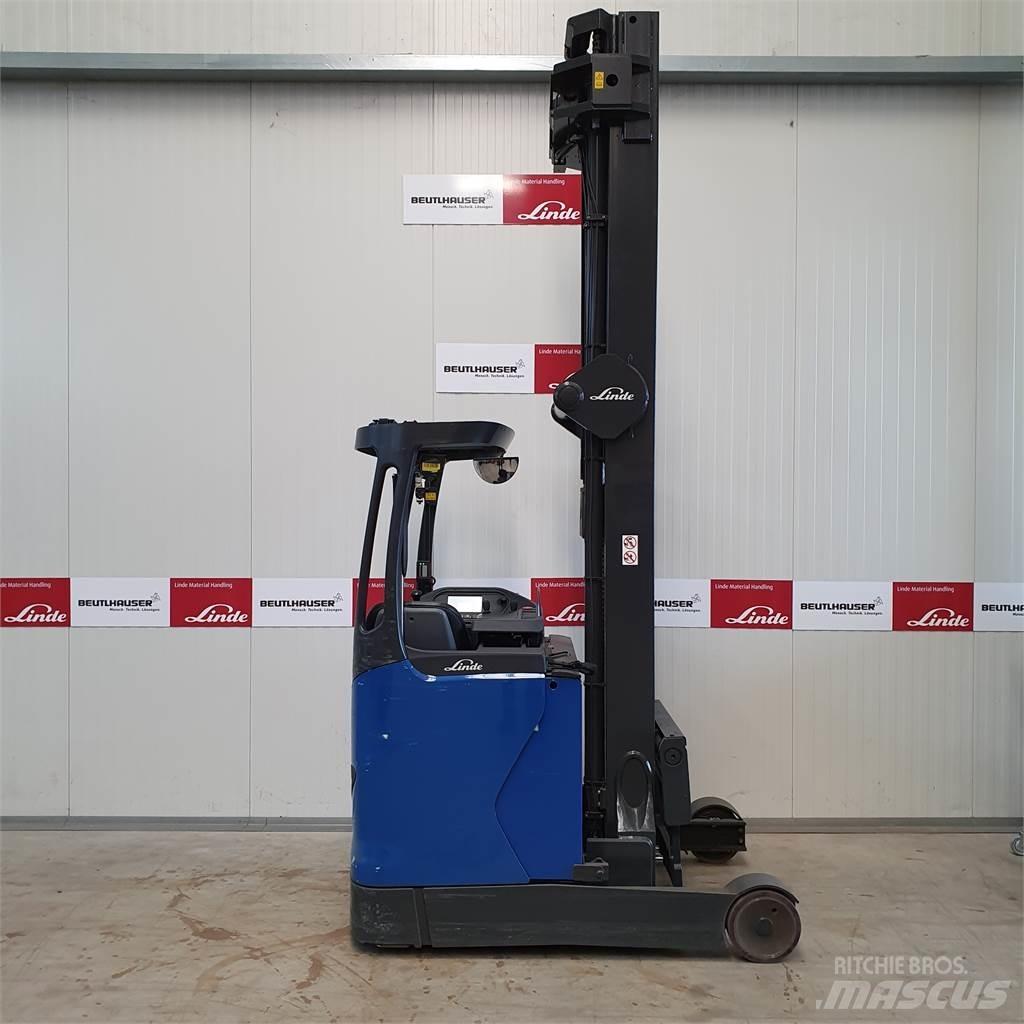 Linde R16HD Reach trucks