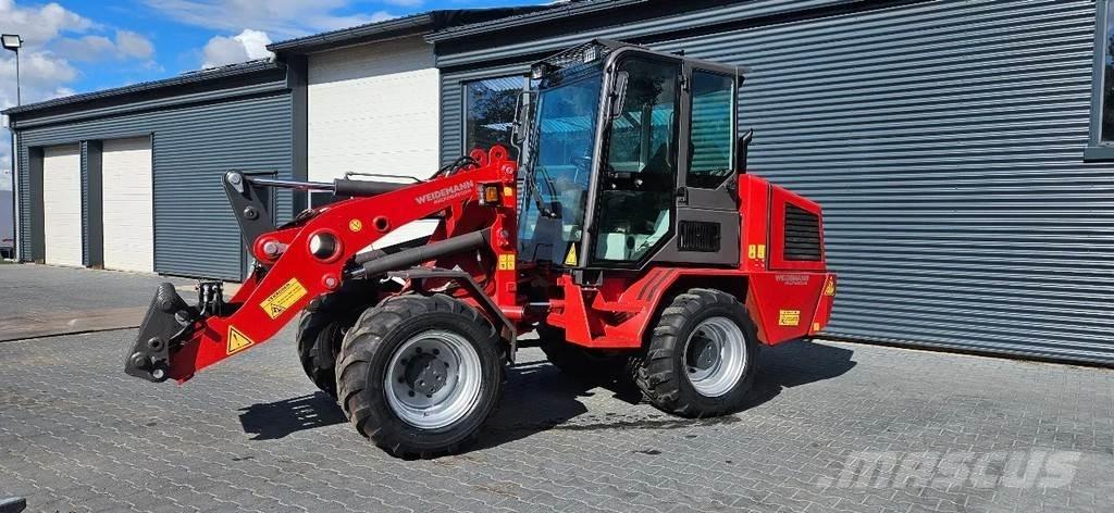 Weidemann 4204 Wheel loaders