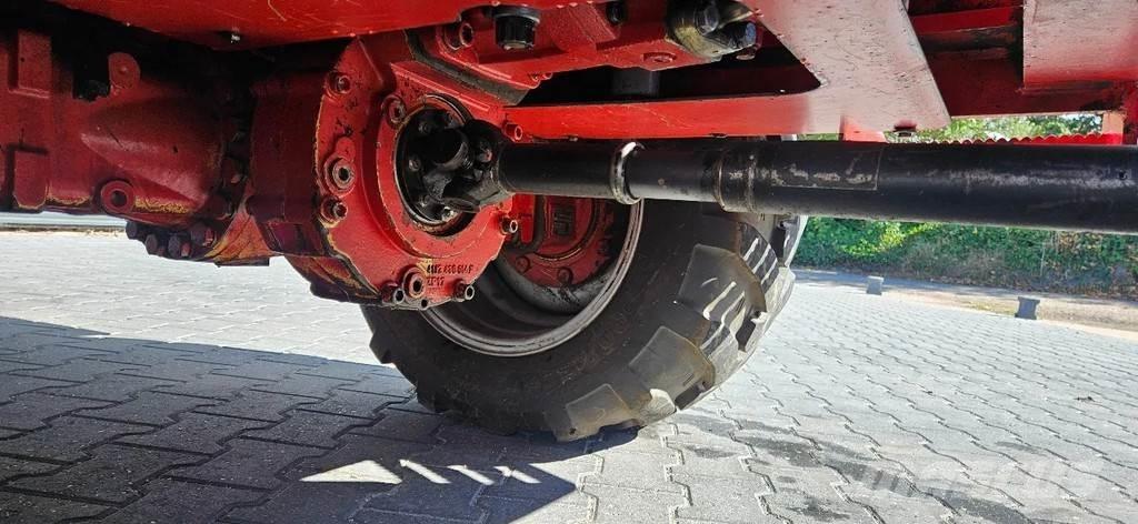 Weidemann 4204 Wheel loaders