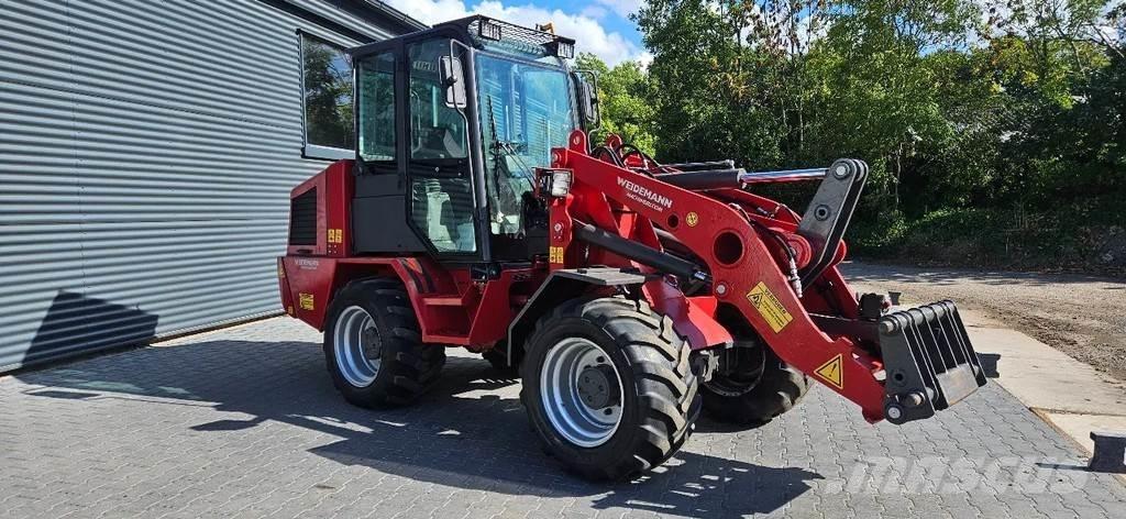 Weidemann 4204 Wheel loaders