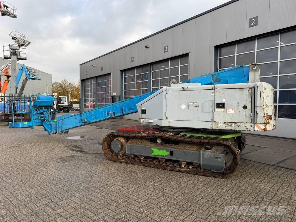 Aichi SR 18 A Telescopic boom lifts