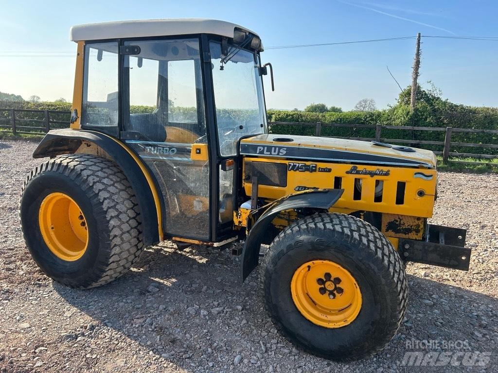 Lamborghini 775 F Tractors