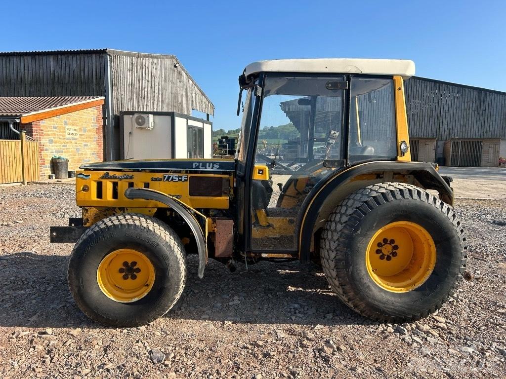 Lamborghini 775 F Tractors