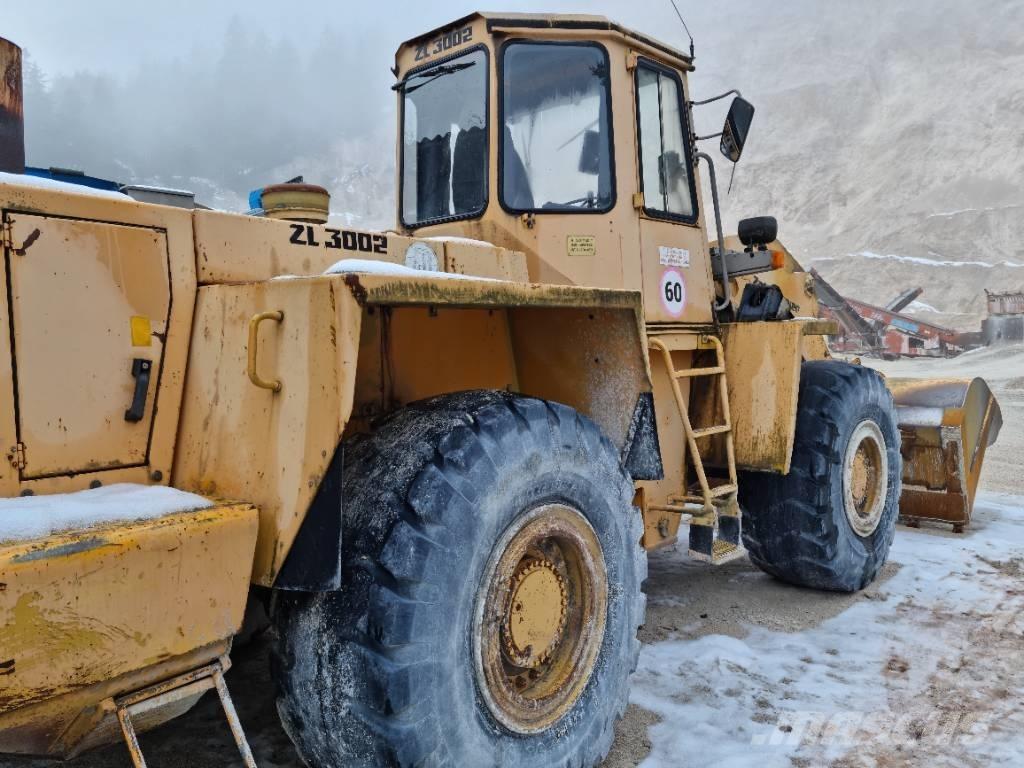 Zettelmeyer ZL 3002 Wheel loaders