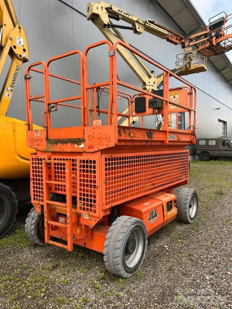 JLG 3369 LE Scissor lifts