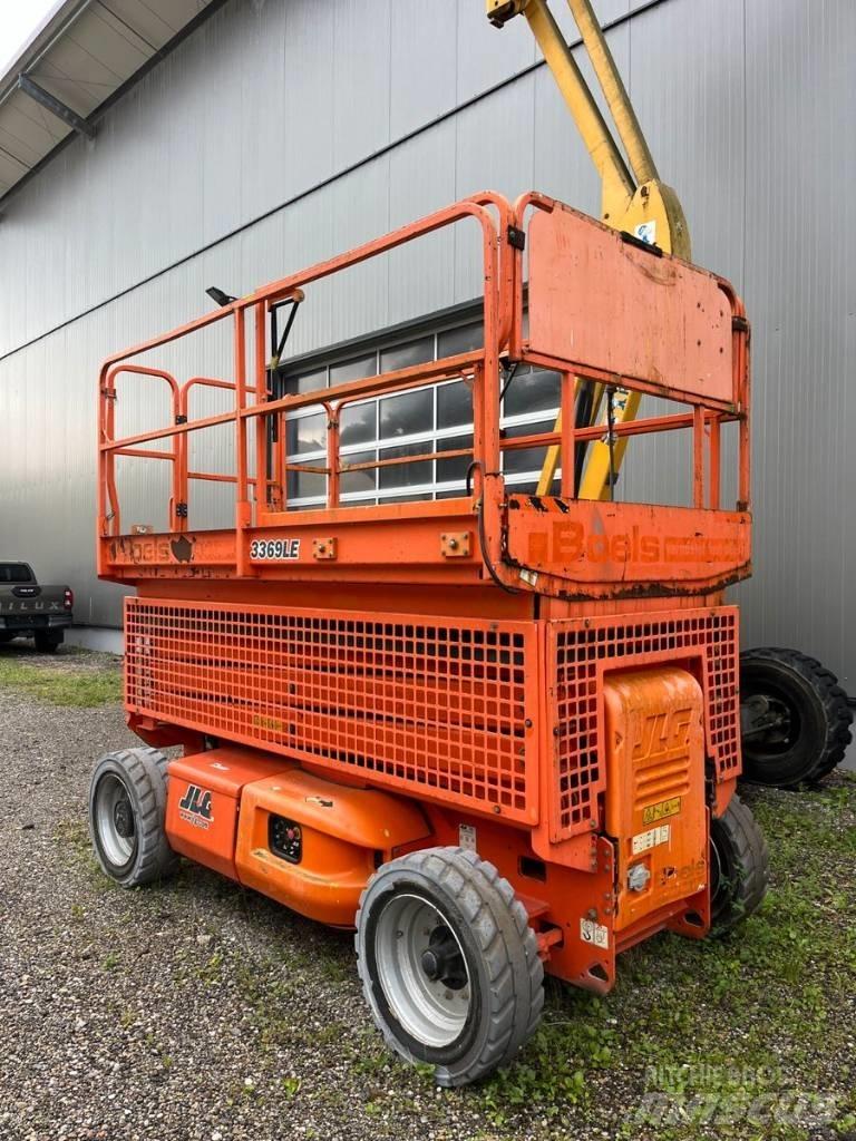JLG 3369 LE Scissor lifts