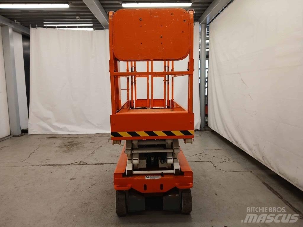 Snorkel S 3219 E Scissor lifts