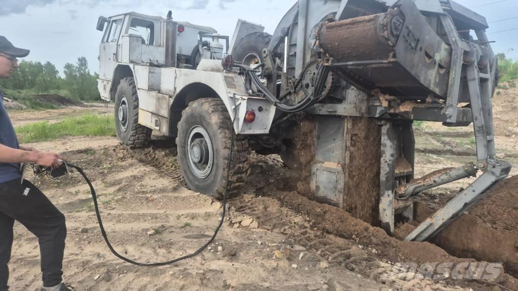  Matenin NX7 B3 Trenchers