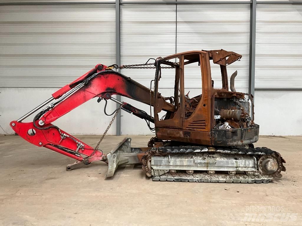 Neuson EZ 80 Midi excavators  7t - 12t