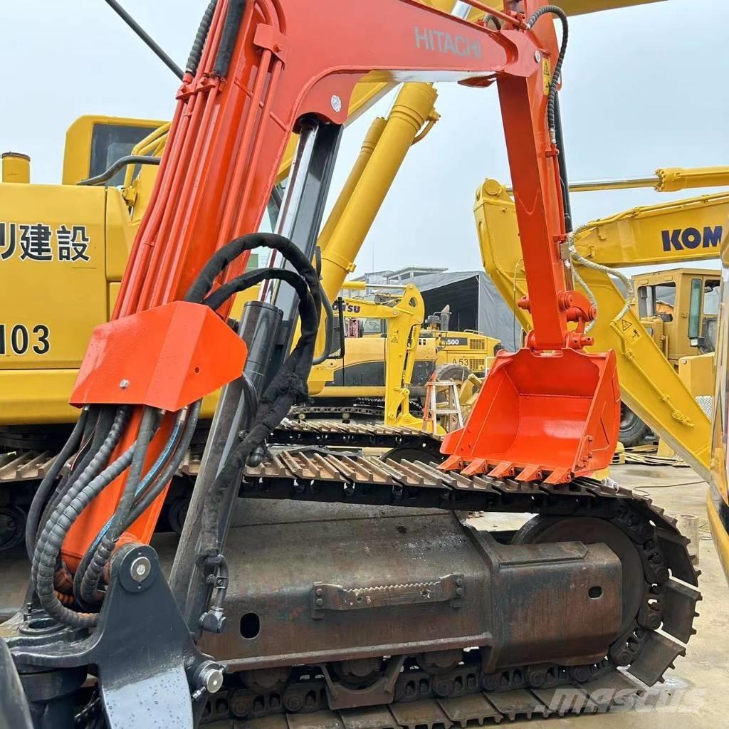 Hitachi ZX 50 Mini excavators < 7t (Mini diggers)